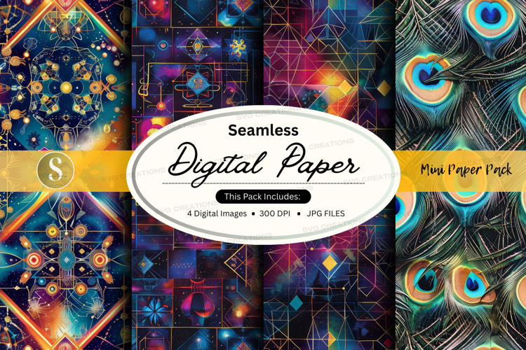 Seamless Background Image 16