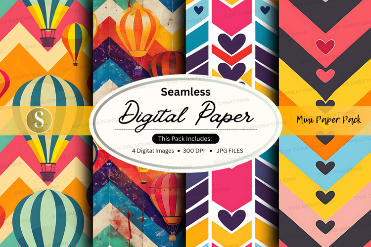 Seamless Background Image 8