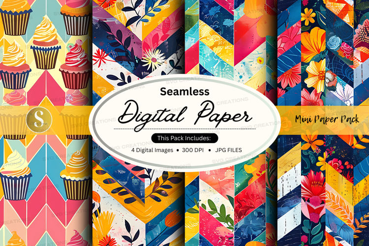 Scrapbook Google Slides Theme Image 2