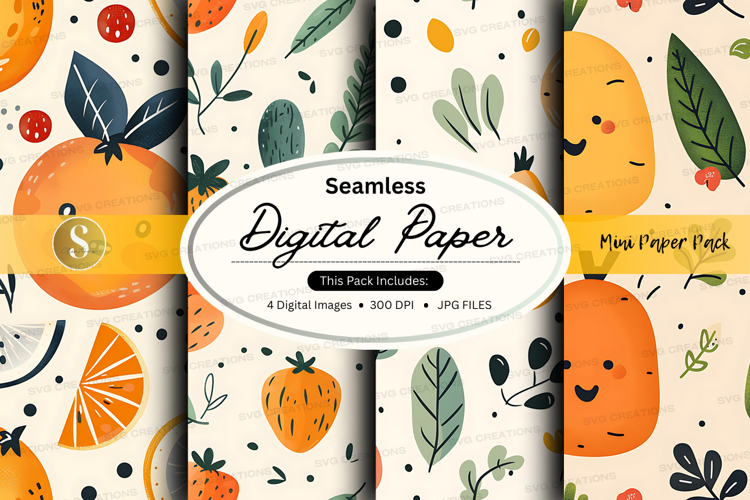 Paper Patterns Image 3