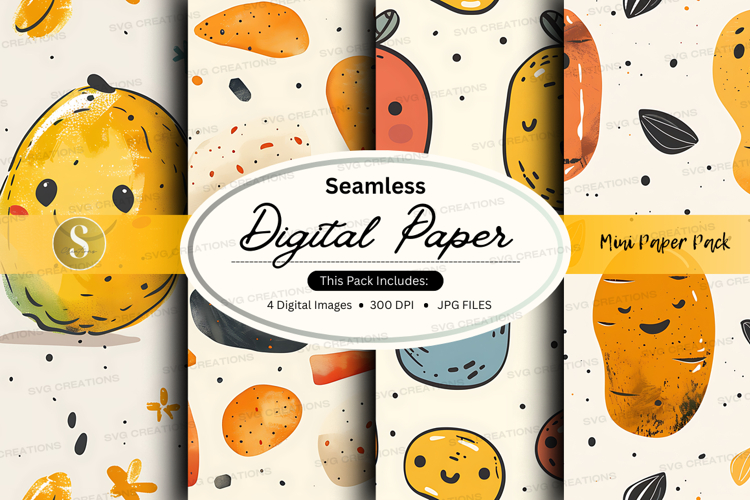 Cartoon Faces Image 2