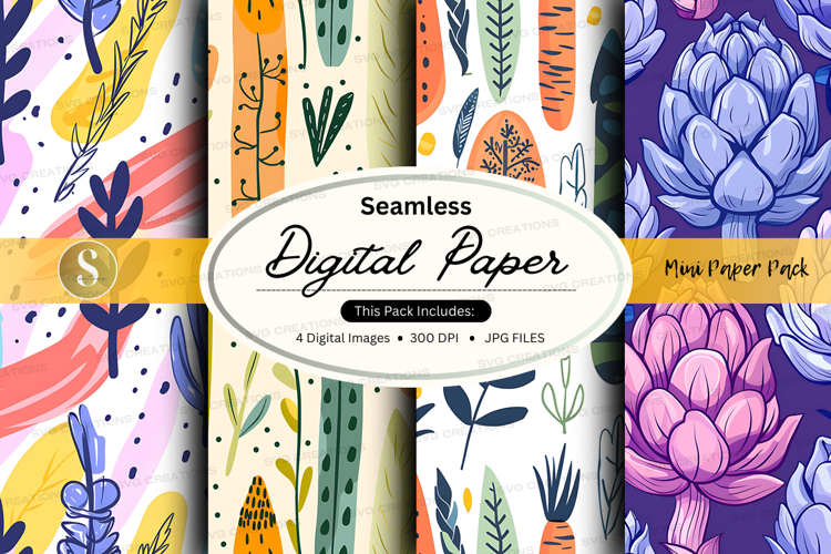 Seamless Background Image 5