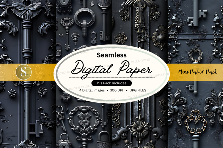 Dark Texture Image 2