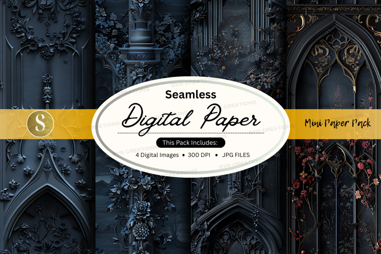 Dark Texture Image 21