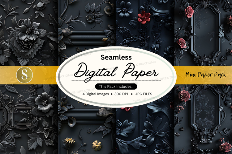 Seamless Background Image 6