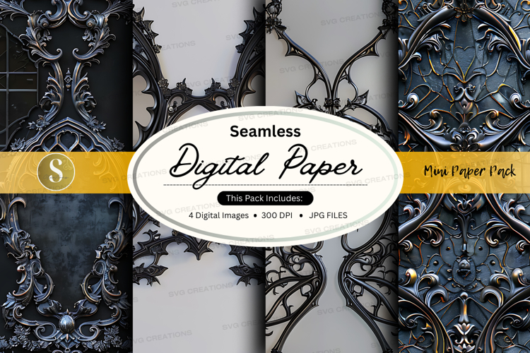 Black Paper Texture Image 22