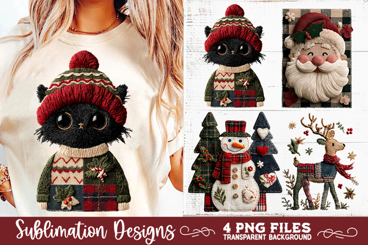 Christmas Reindeer Clipart