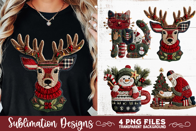 Christmas Bow Clipart
