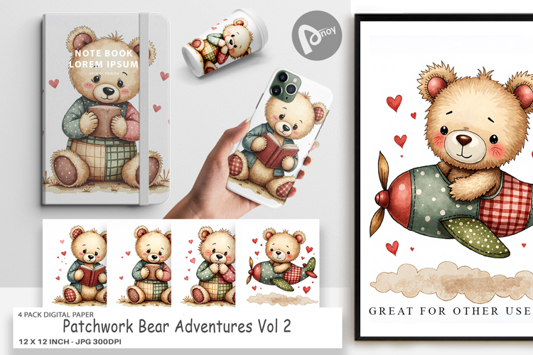 Scrapbook Google Slides Theme Image 18