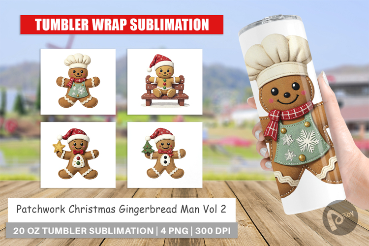 Gingerbread Clipart Image 4