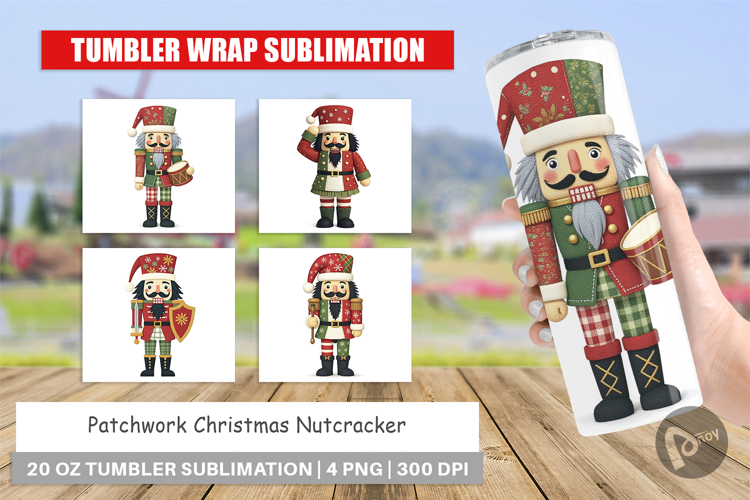 Nutcracker Clipart Image 8