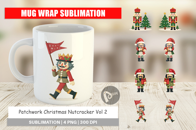 Nutcracker Clipart Image 11