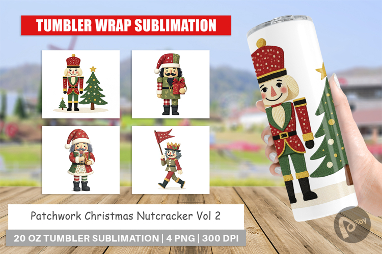Nutcracker Clipart Image 7
