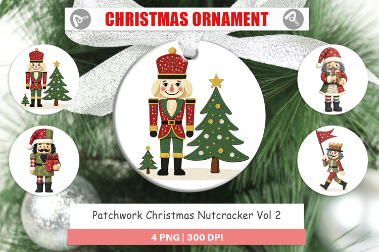 Nutcracker Clipart Image 10