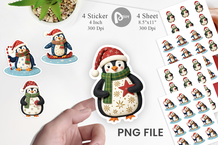 Penguin Png Image 21
