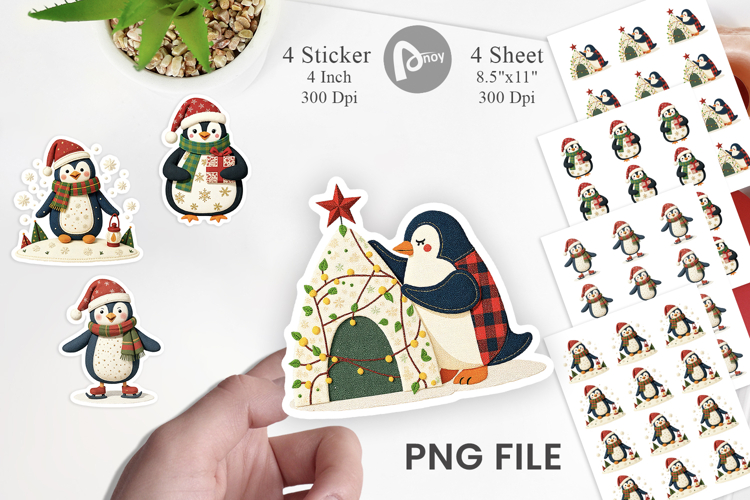 Penguin Png Image 22