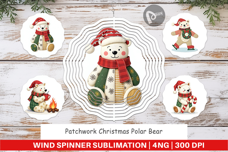 Polar Bear Clipart Image 16