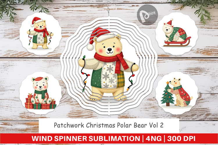 Polar Bear Clipart Image 17