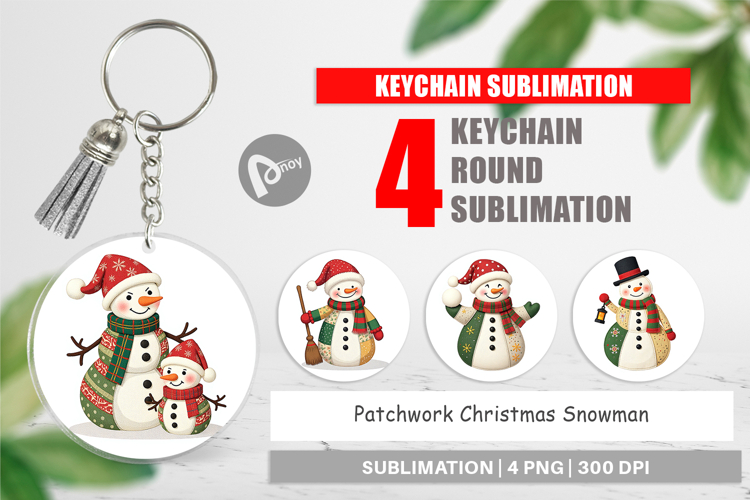 Snowman Background Image 19