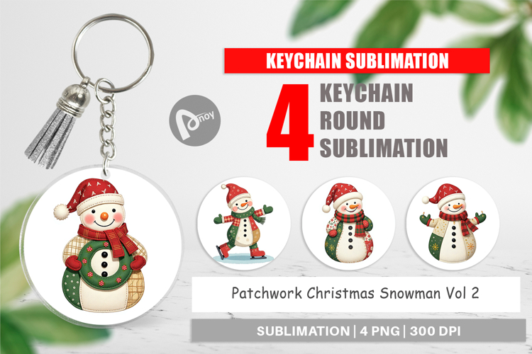 Snowman Background Image 18