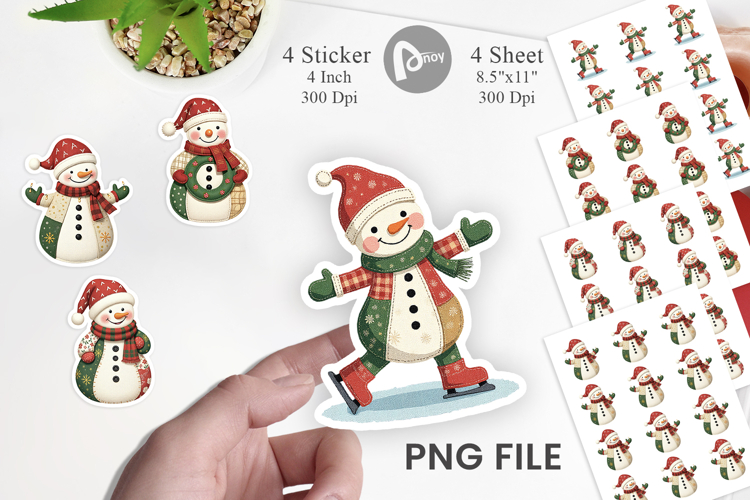 Sticker Png Image 4
