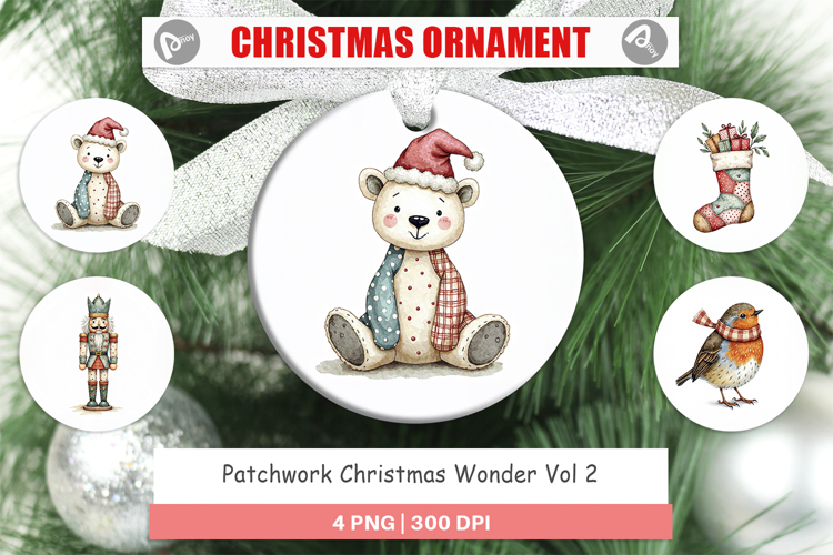 Christmas Decor Png Image 18