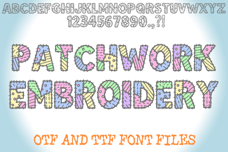 Microsoft Fonts Image 2