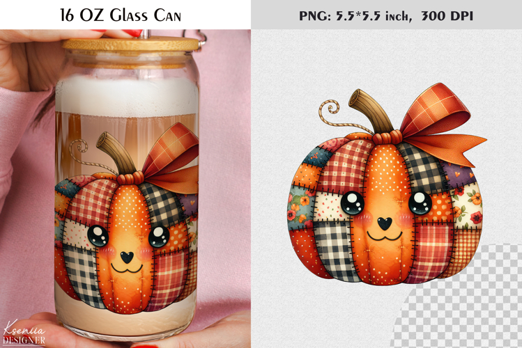 Fall Tumbler Wrap Image 20