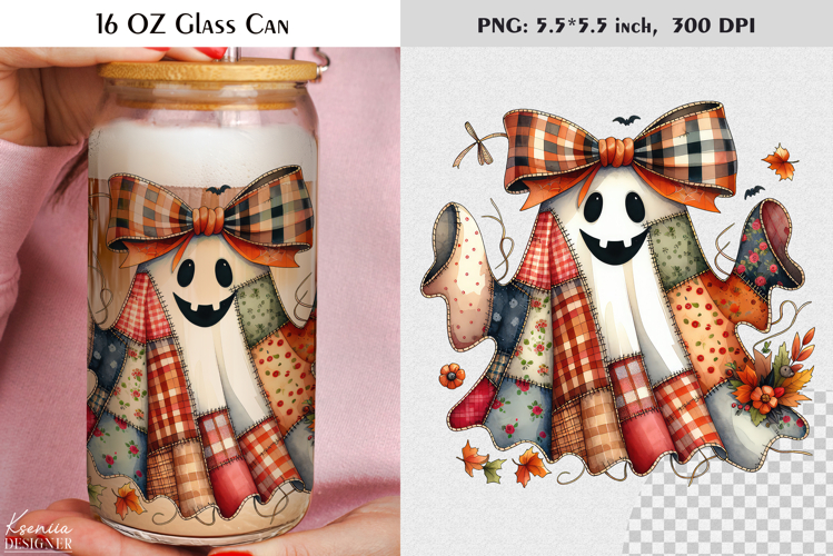 Fall Tumbler Wrap Image 7