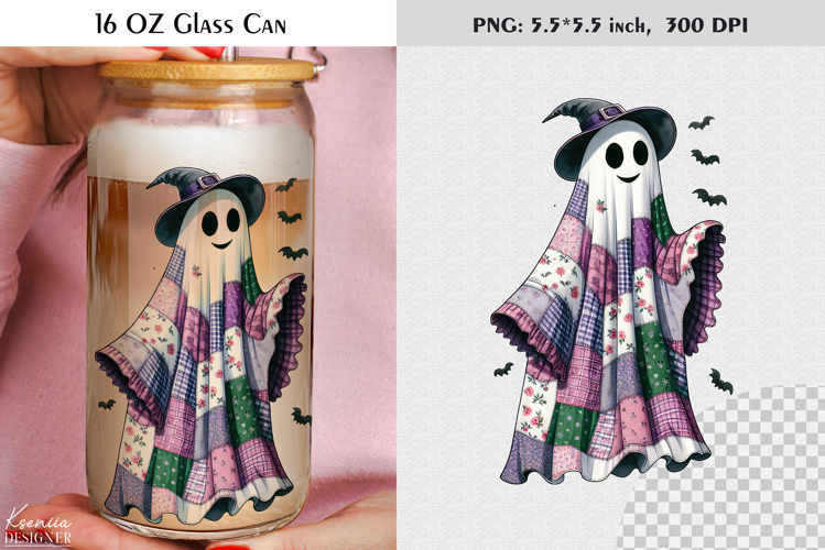 Fall Tumbler Wrap Image 6