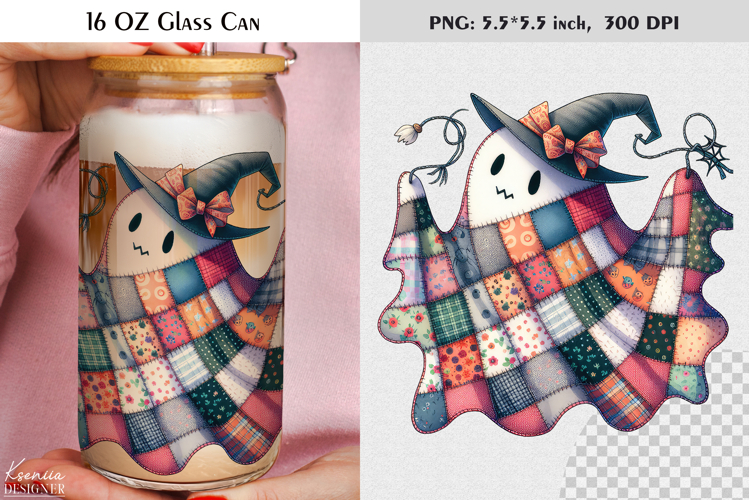 Fall Tumbler Wrap Image 3