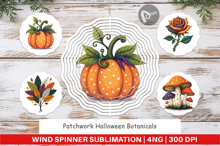 Halloween Sublimation Design Image 3
