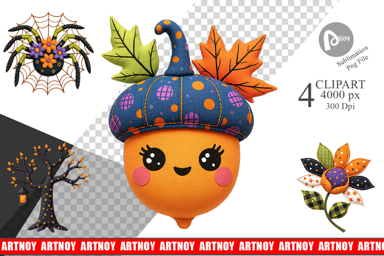 Halloween Clipart Image 10