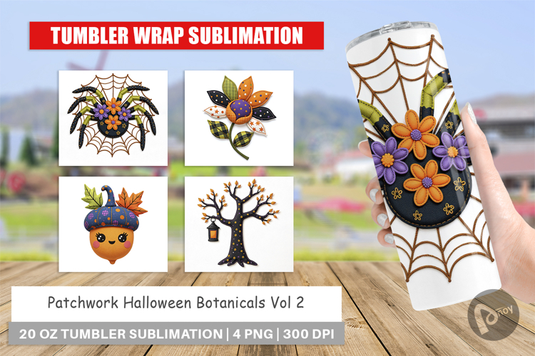 Halloween Sublimation Design Image 18