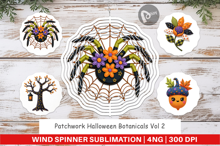 Halloween Sublimation Design Image 2