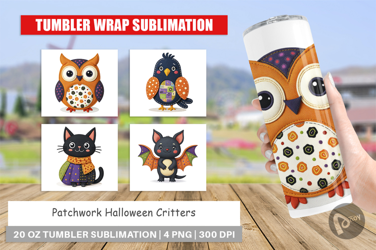 Halloween Sublimation Design Image 17