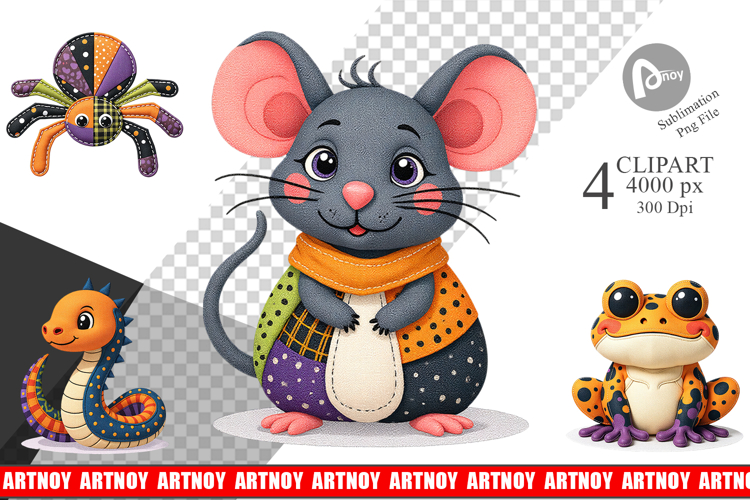 Halloween Clipart Image 8