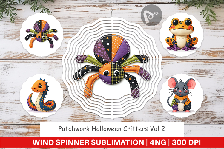 Halloween Sublimation Design Image 24