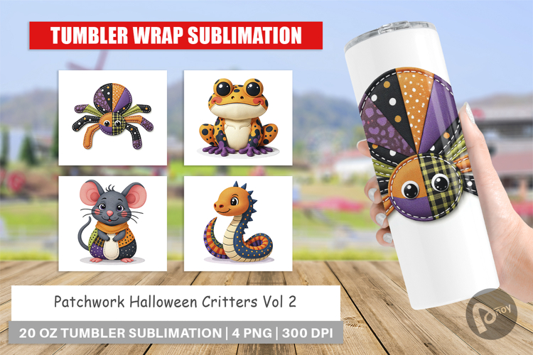 Halloween Sublimation Design Image 16