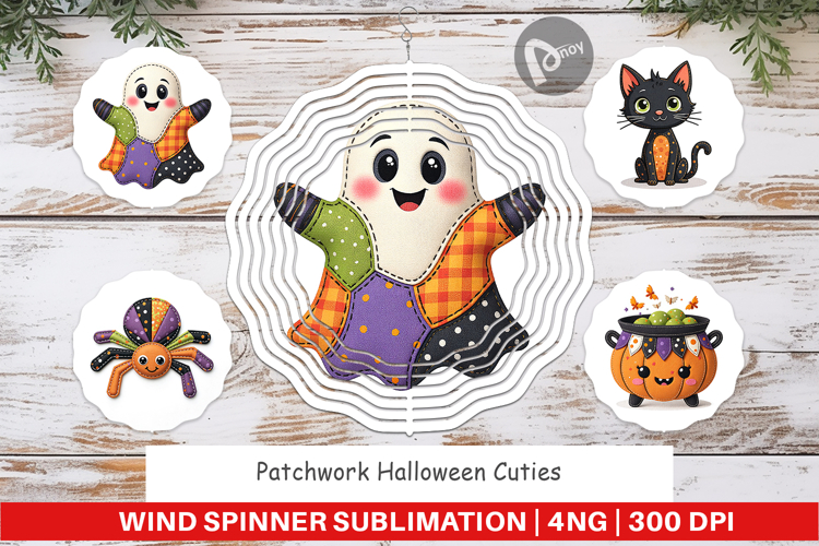Halloween Sublimation Design Image 23