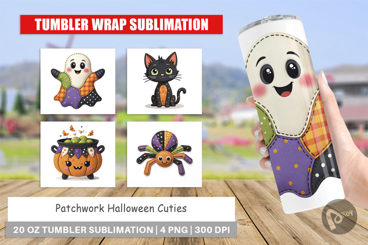 Halloween Sublimation Design Image 15