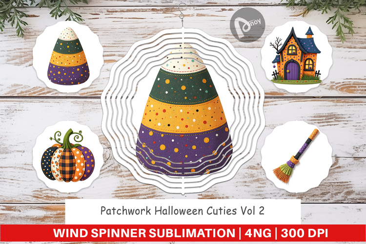Halloween Sublimation Design Image 22