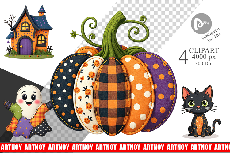 Halloween Clipart Image 6