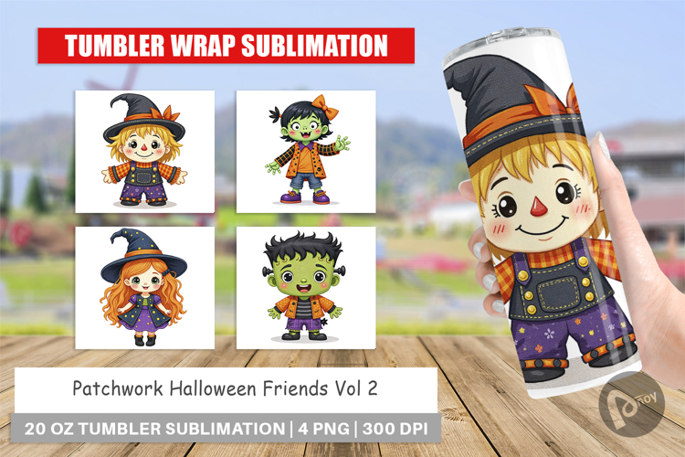 Halloween Sublimation Design Image 13
