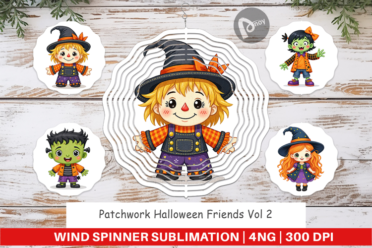 Halloween Sublimation Design Image 20
