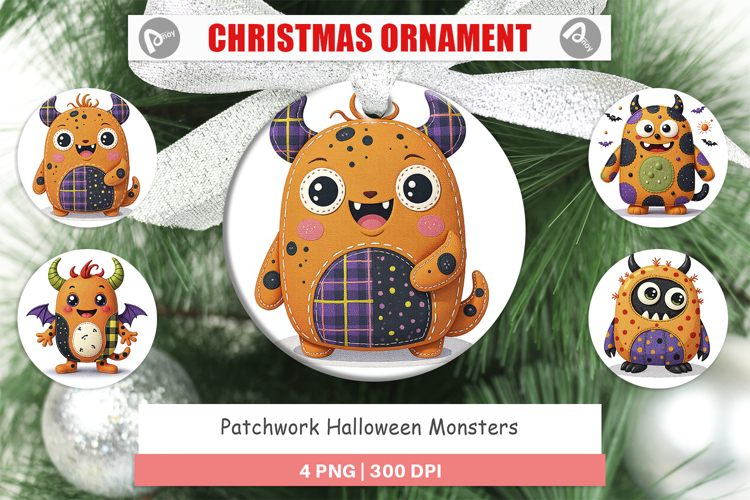 Halloween Sublimation Design Image 24