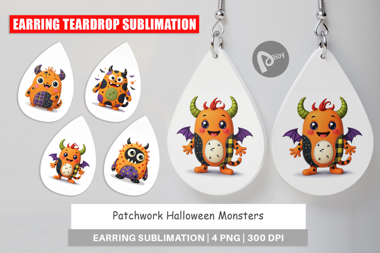 Monster Clipart Image 5