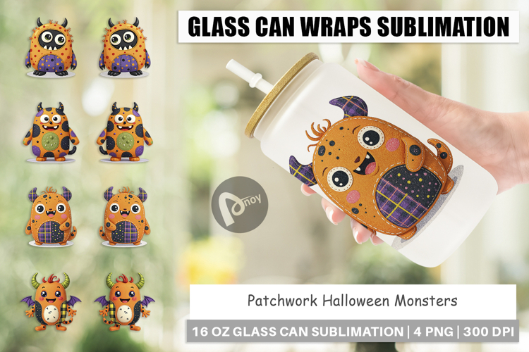 Monster Clipart Image 3