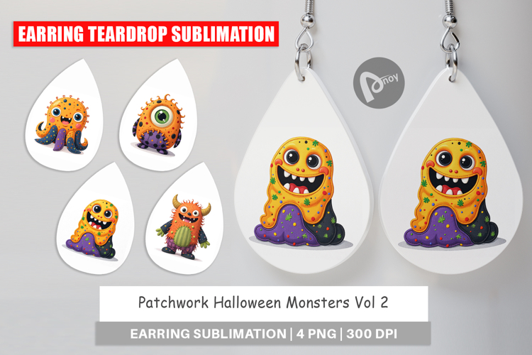 Monster Clipart Image 4