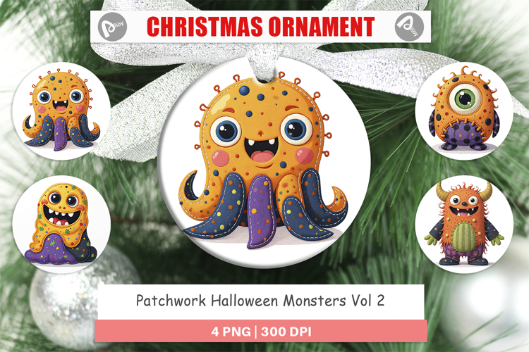 Halloween Sublimation Design Image 23